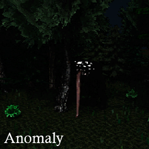 Anomaly game 