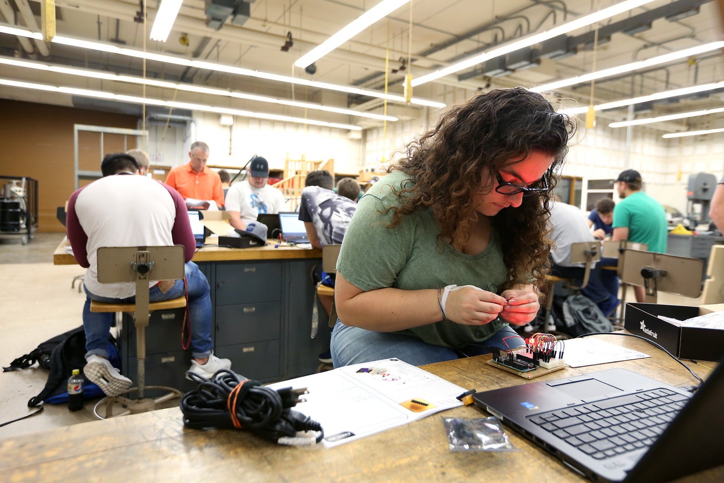 B.S. Manufacturing Engineering | University of Wisconsin - Stout