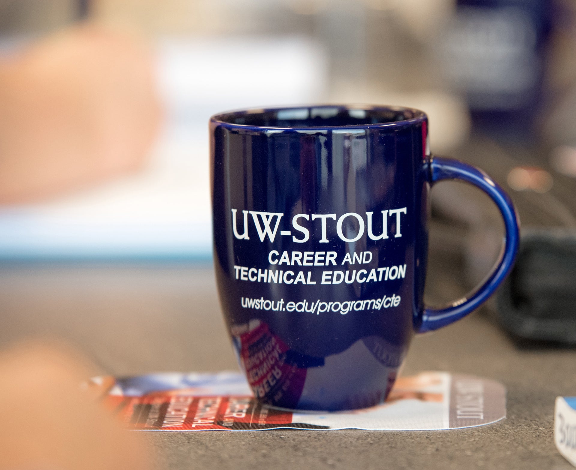 UW-Stout has bachelor’s, master’s and doctoral programs in career and technical education.
