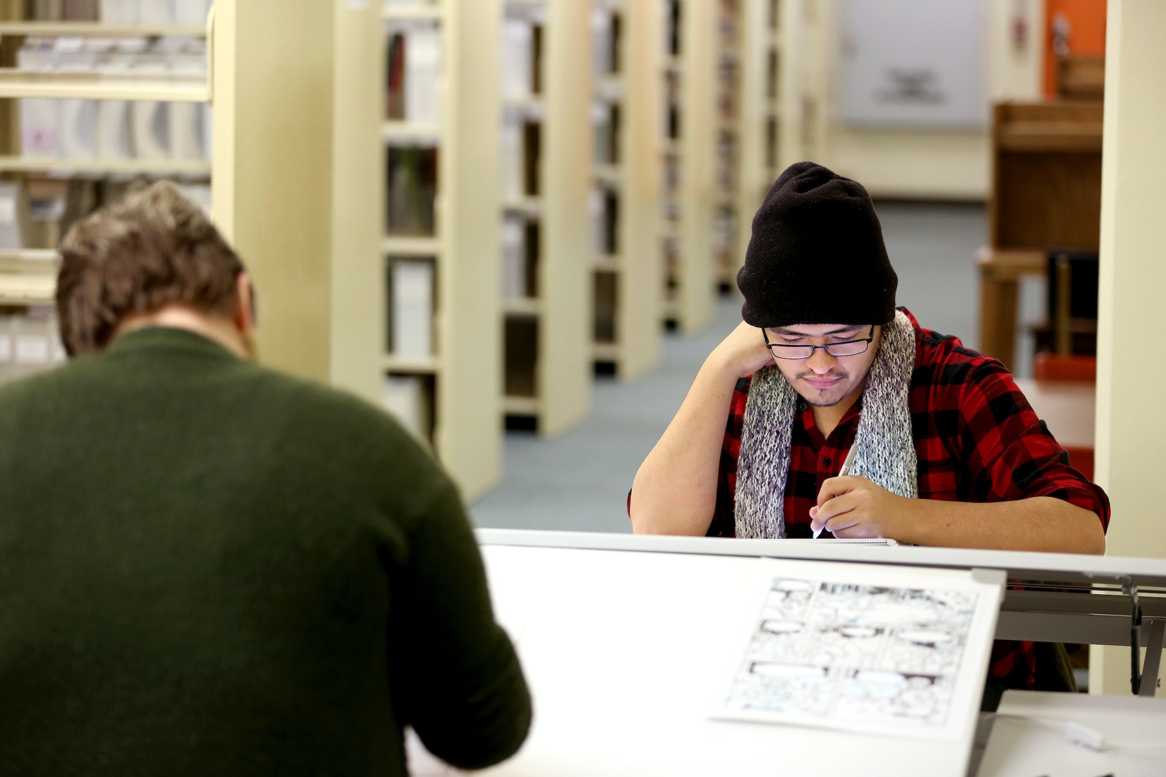Robert S. Swanson Library and Learning Center