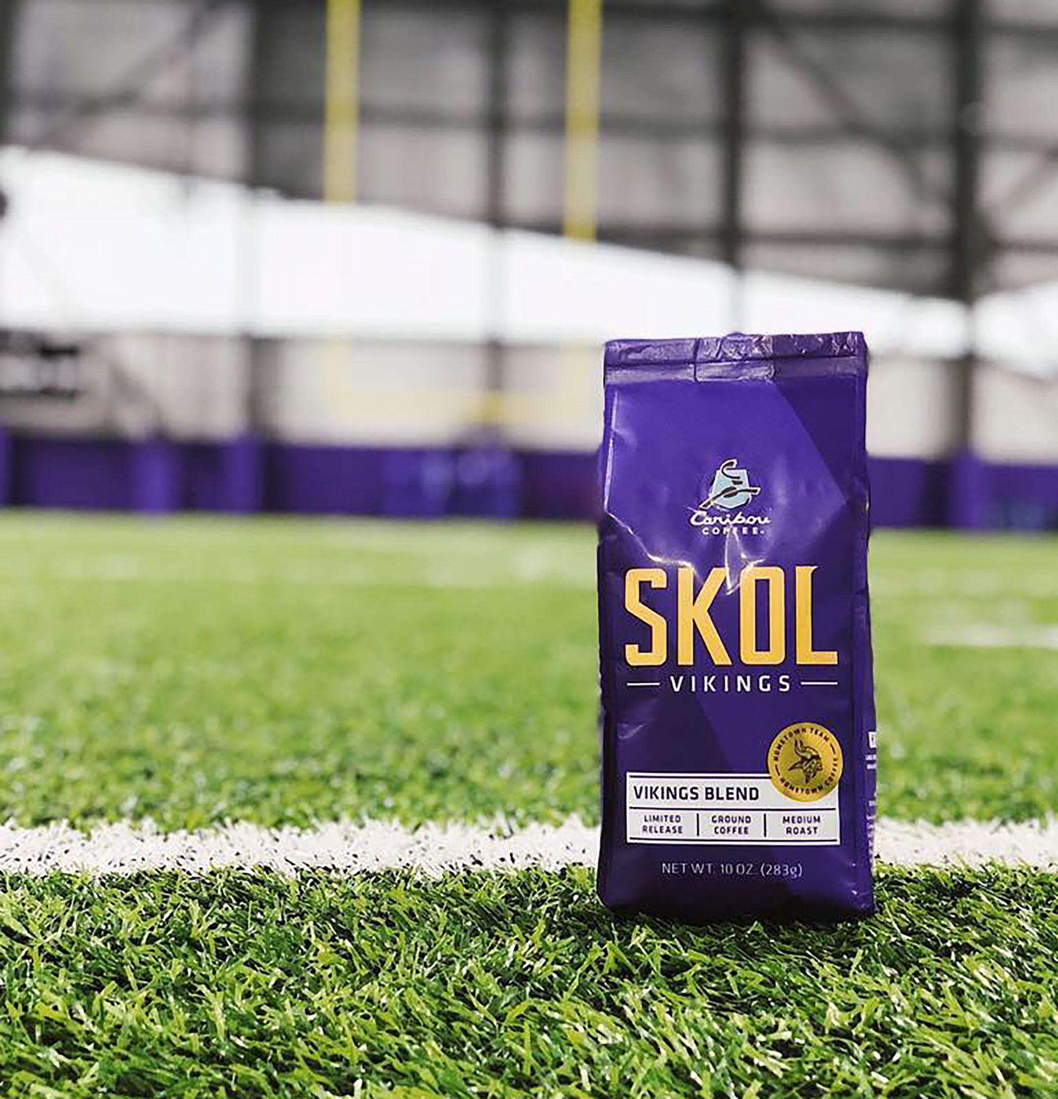 Vikings Blend by Caribou Coffee