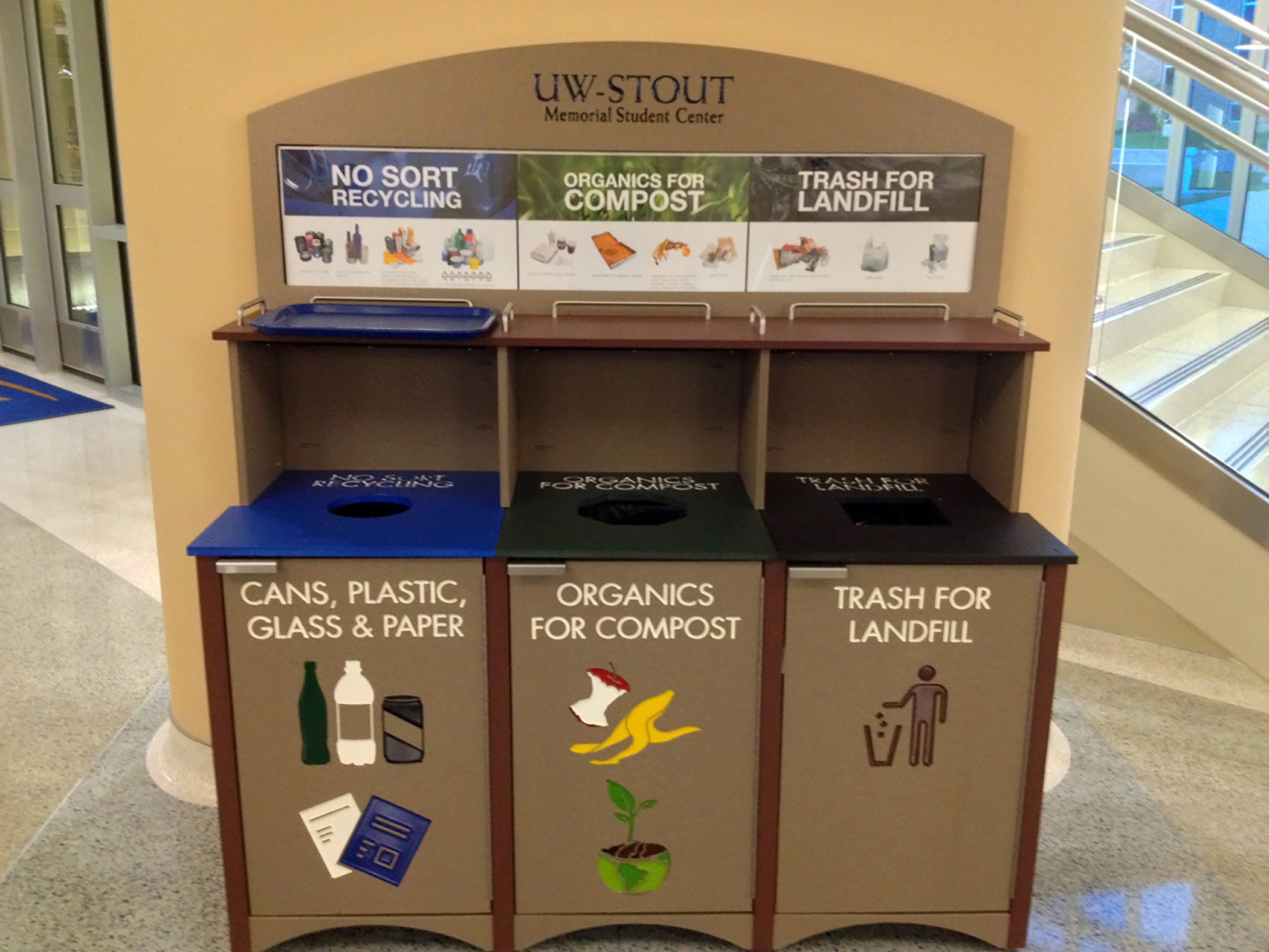 Styrofoam Reuse and Recycling – Office of Sustainability – UW–Madison