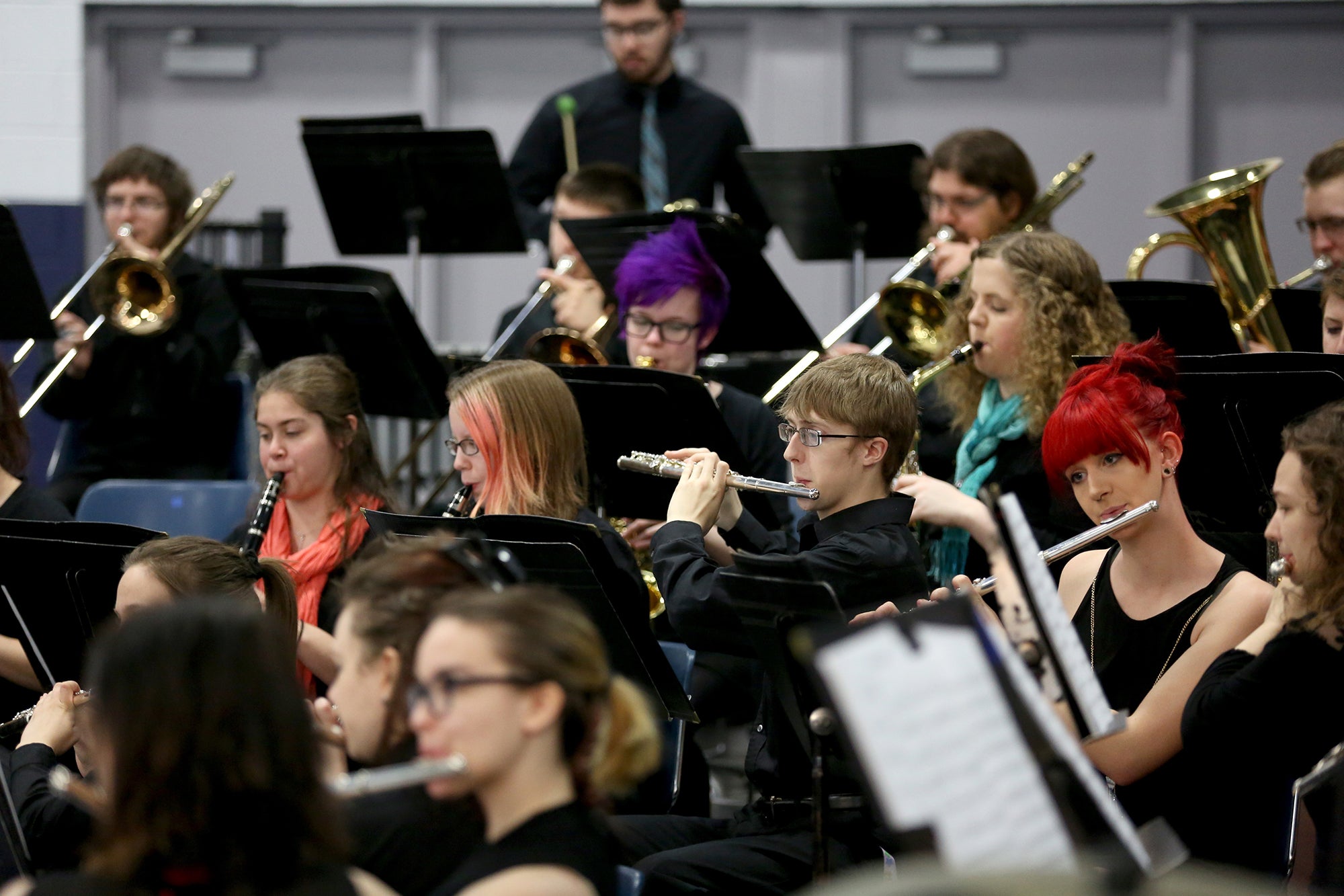 UW-Stout Symphonic Band