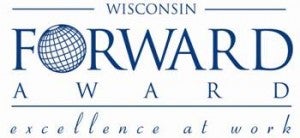 Wisconsin Forward logo