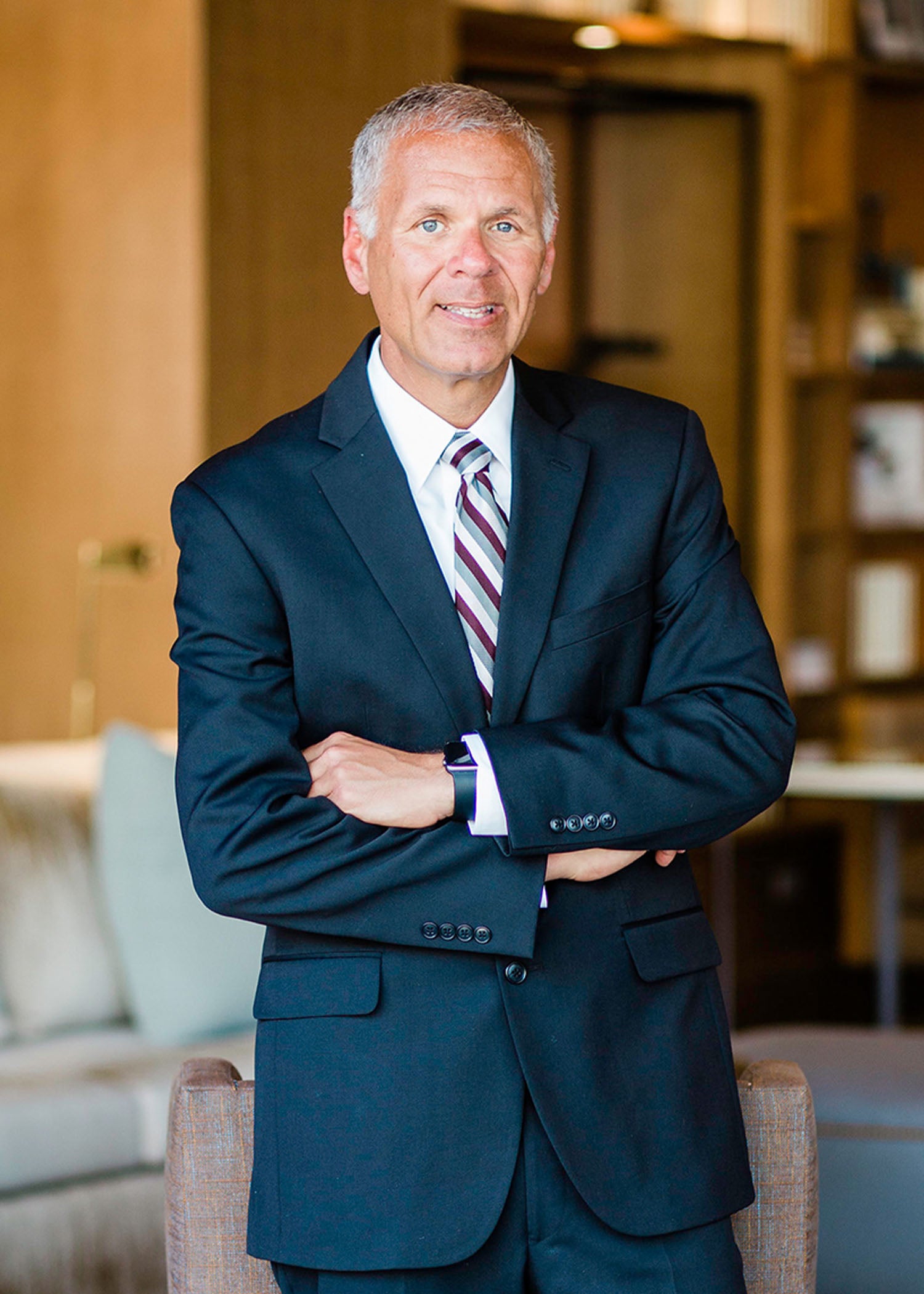 Scott Stuckey, GM at Omni Nashville