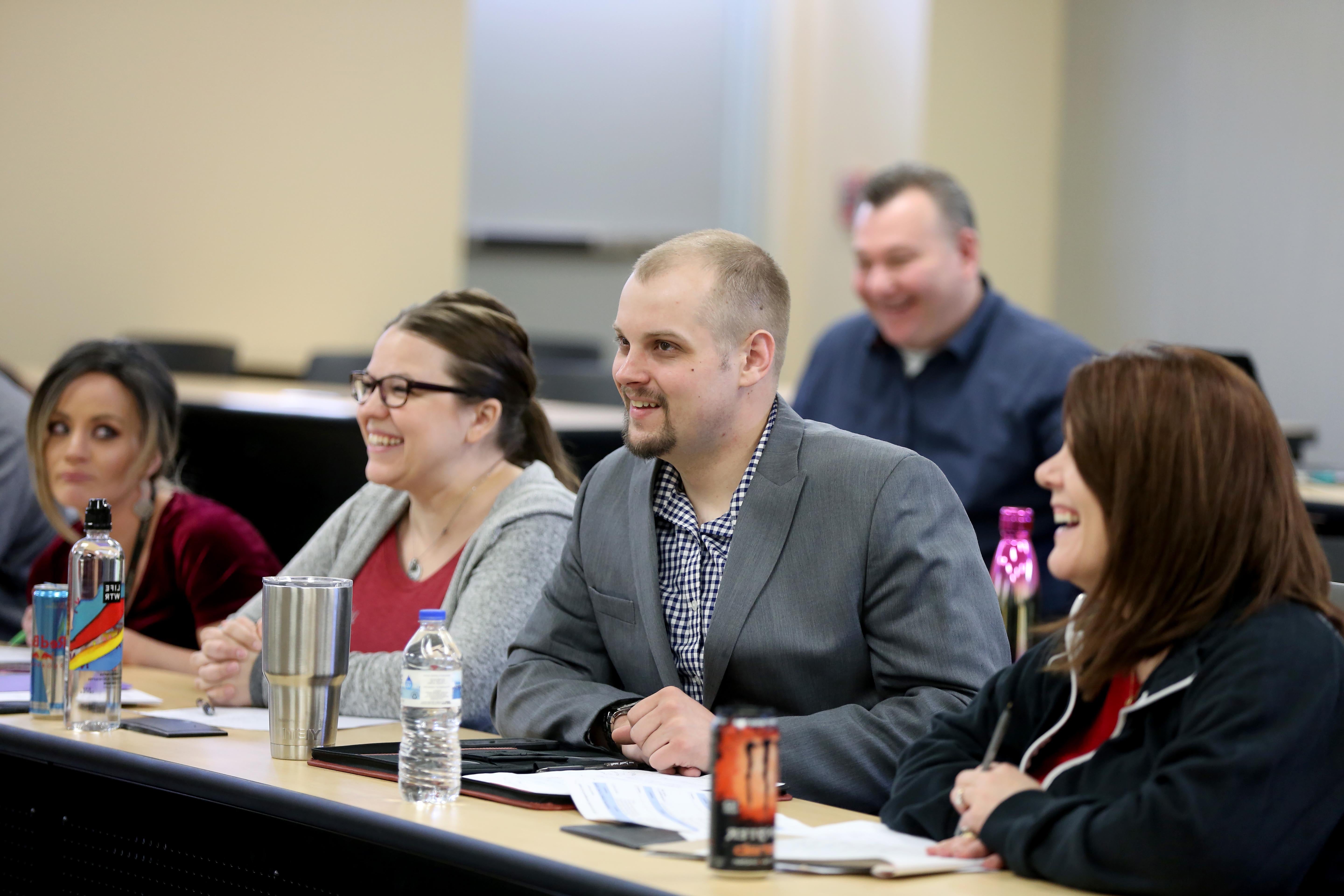 Educational Pathways