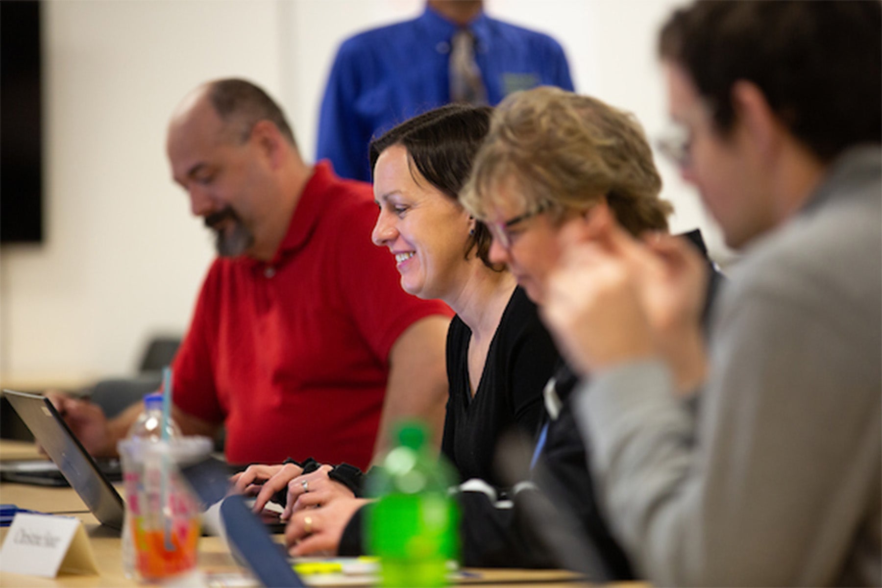 Career and technical education students in an APA writing course