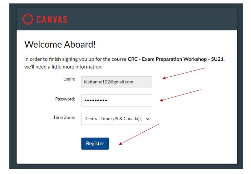 Welcome Aboard Email image