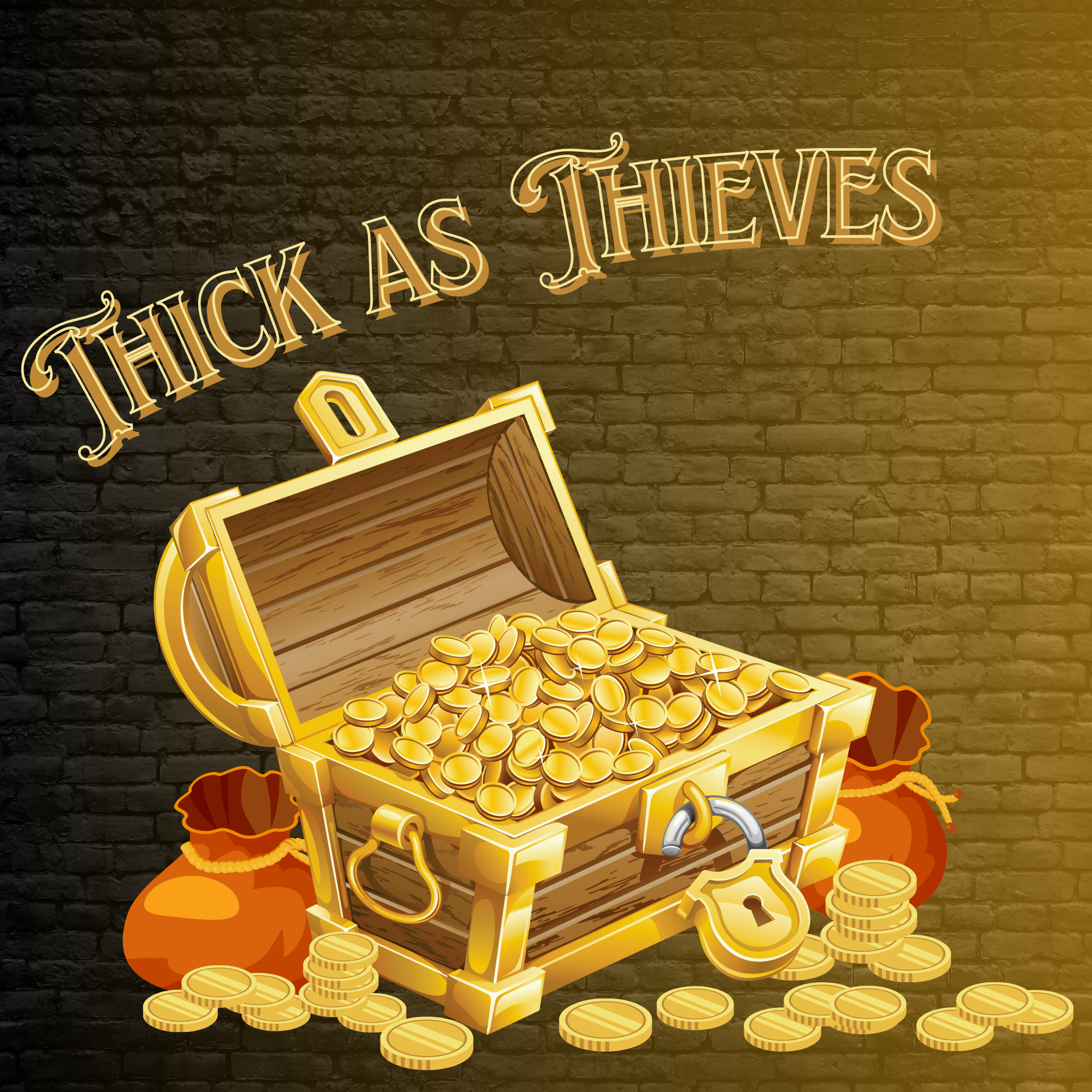thick as thieves
