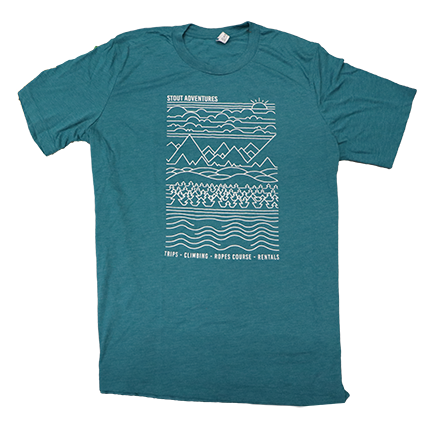 Stout Adventures Trip Shirt