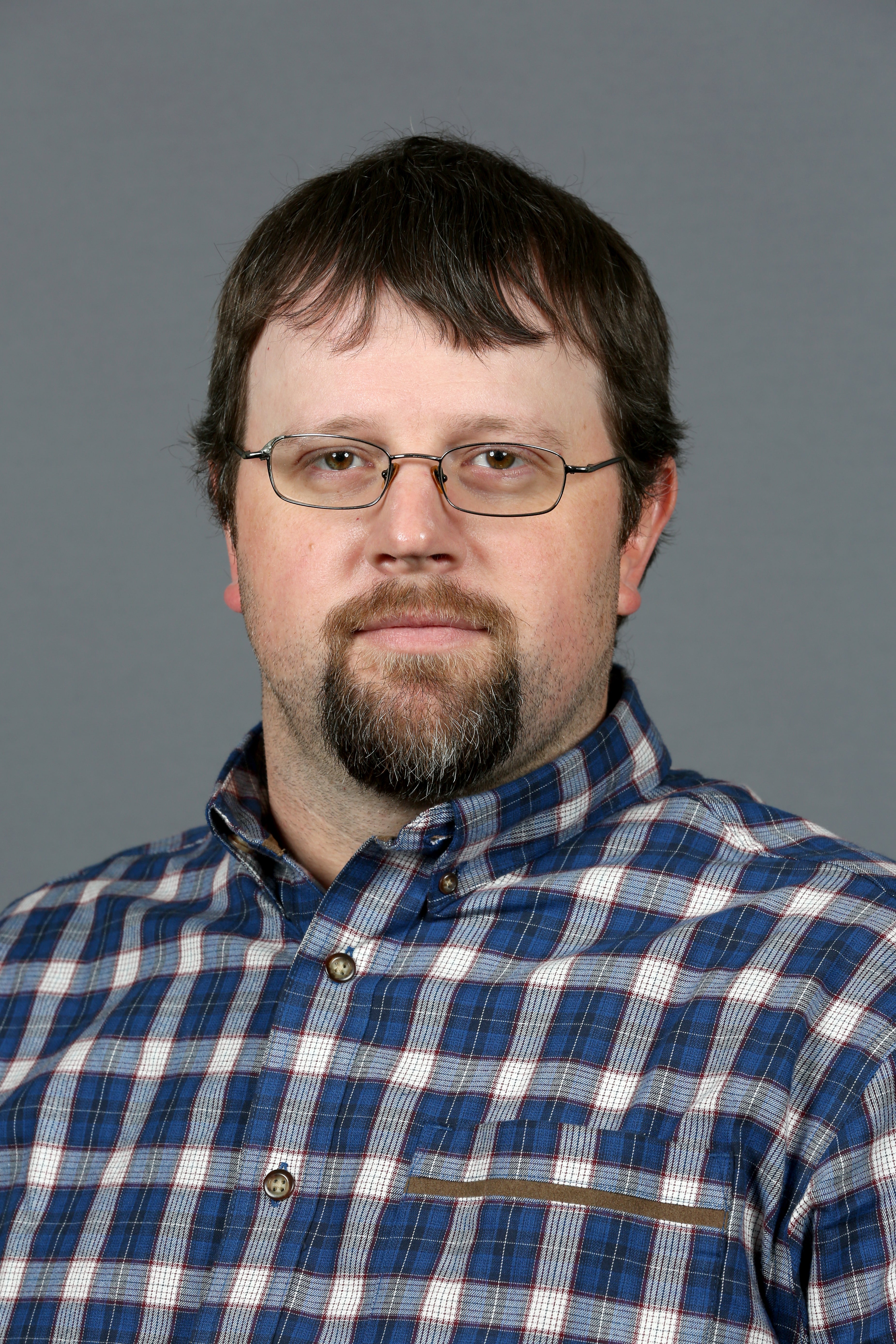 Portrait of Mike Cropp