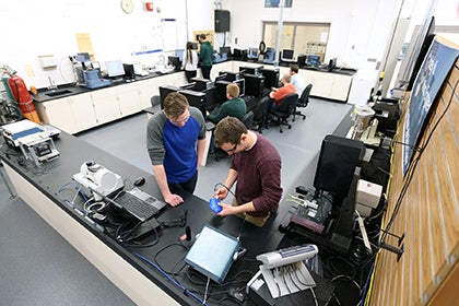 Plastics Lab