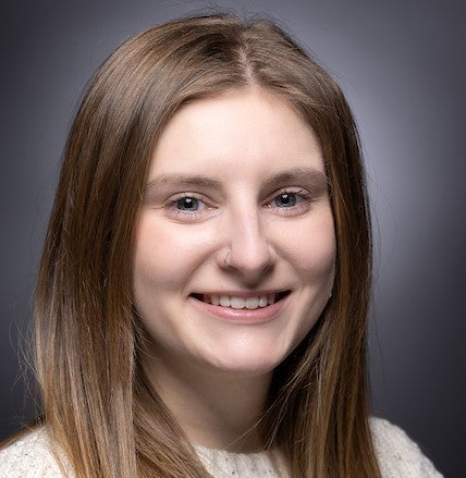 Photo of Hayley Clark