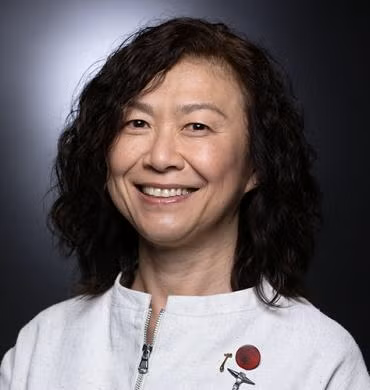 Headshot of Masako Onodera