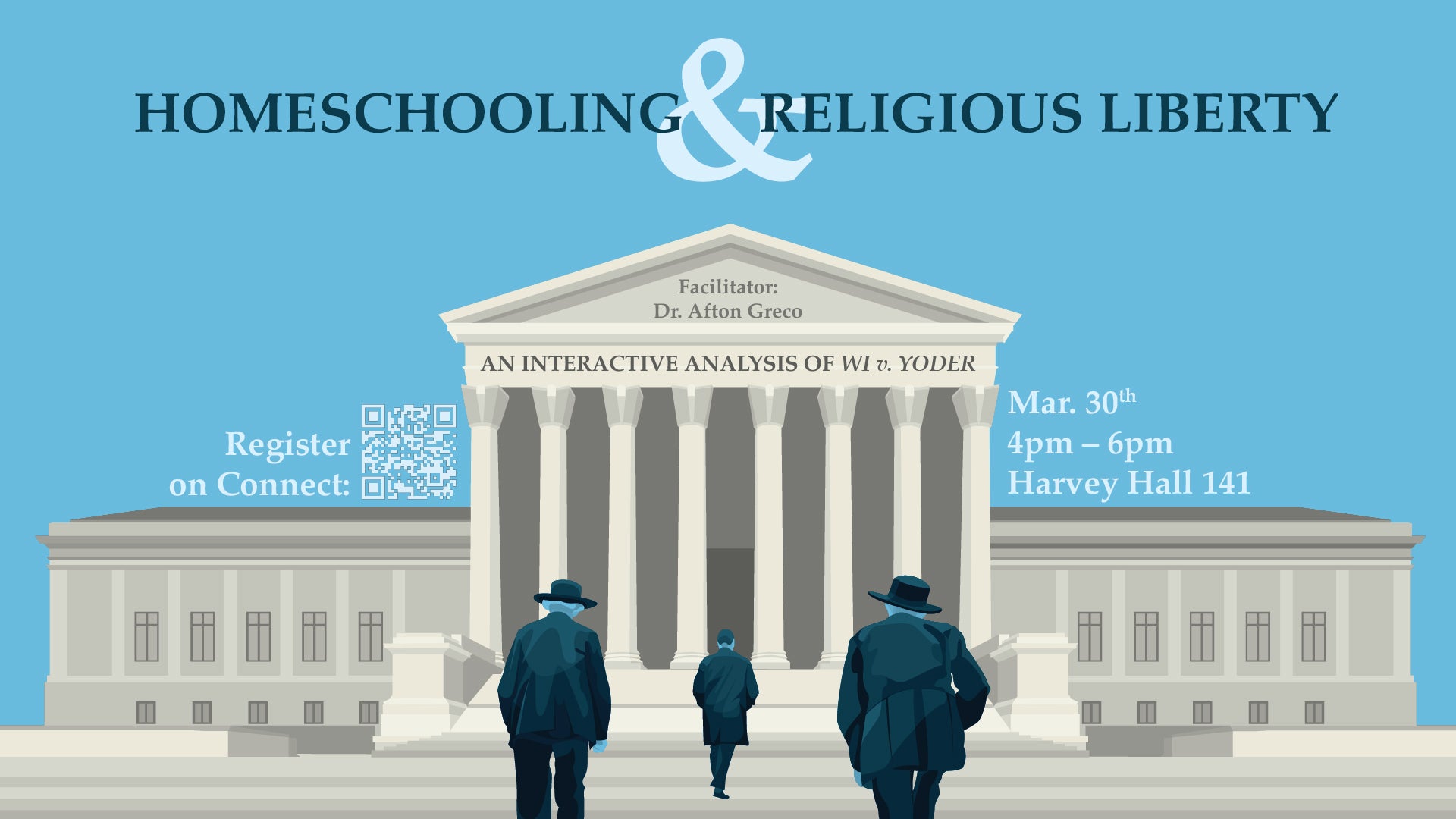 Homeschooling & Religious Liberty TV Banner
