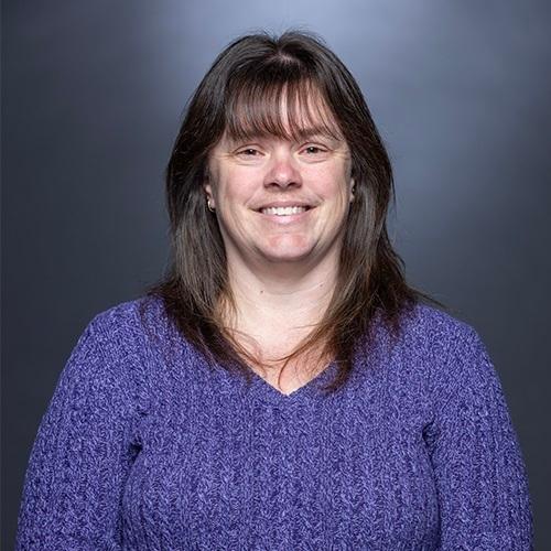 Headshot of Angela Spielman