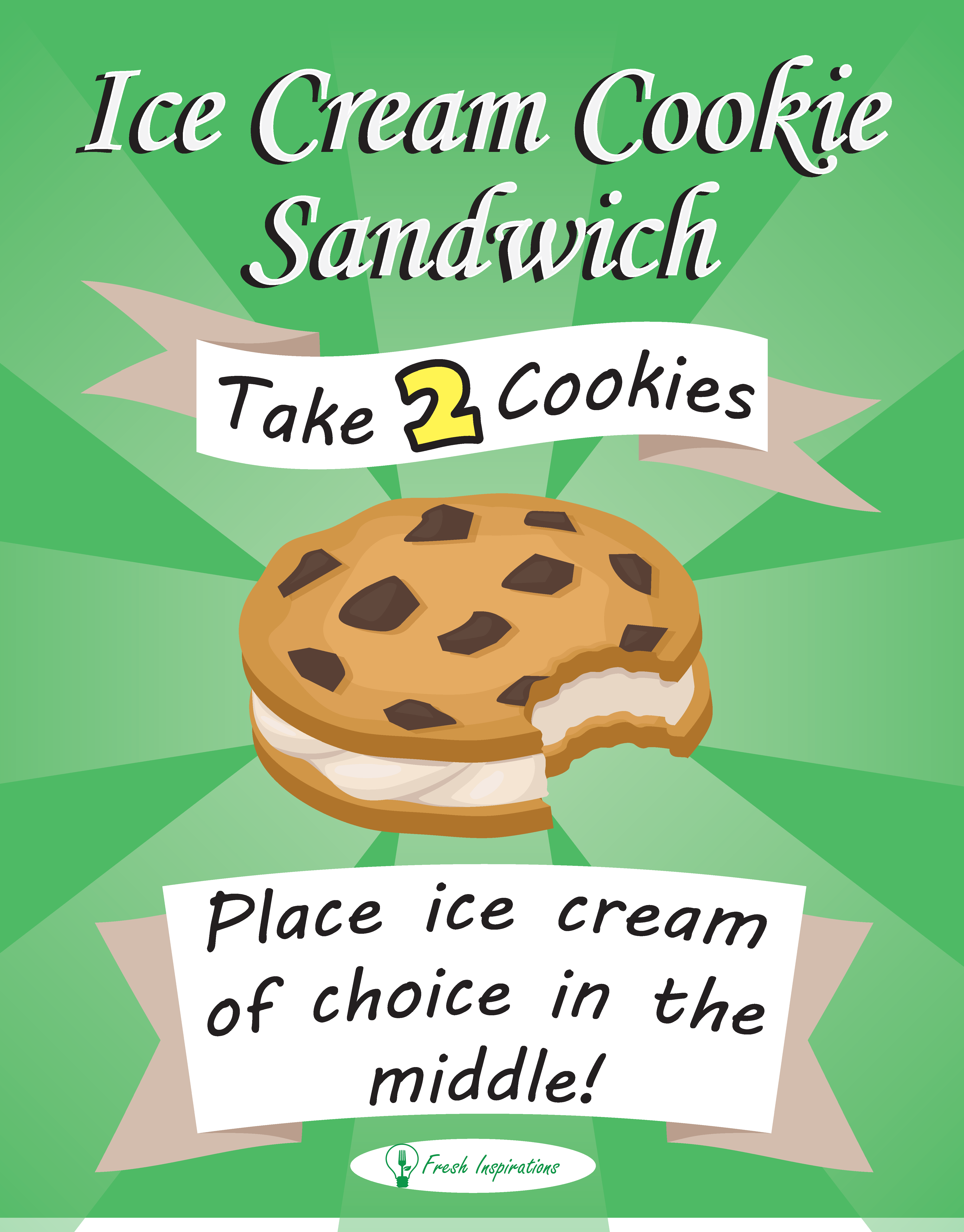 Ice Cream Sandwich