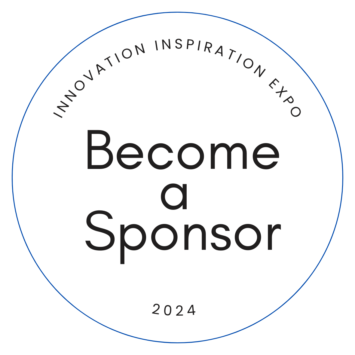 Become a sponsor