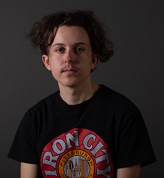 Photo of Ezra Brey