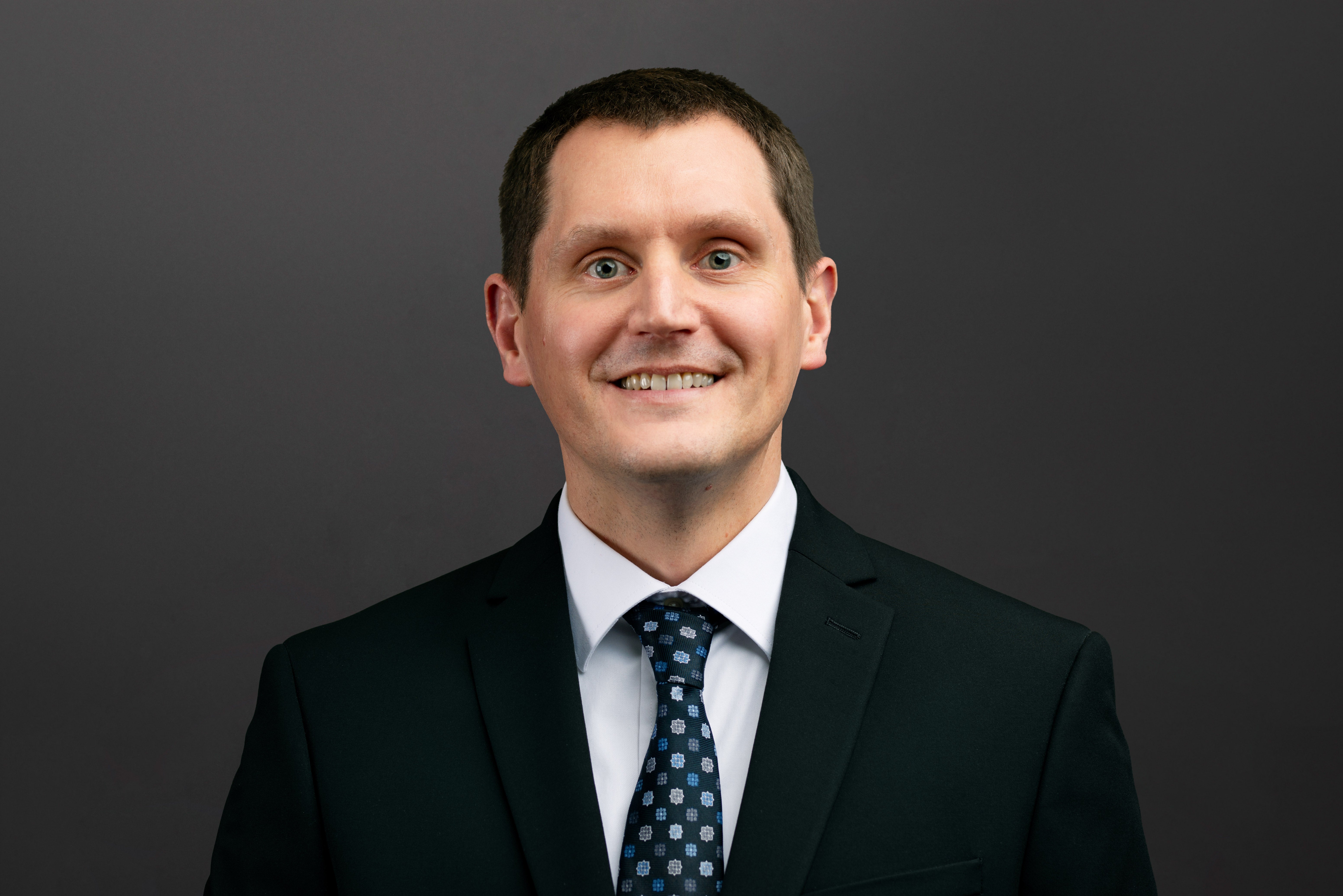 Brian Murray headshot