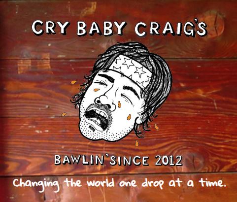 Cry Baby Craig's, LLC