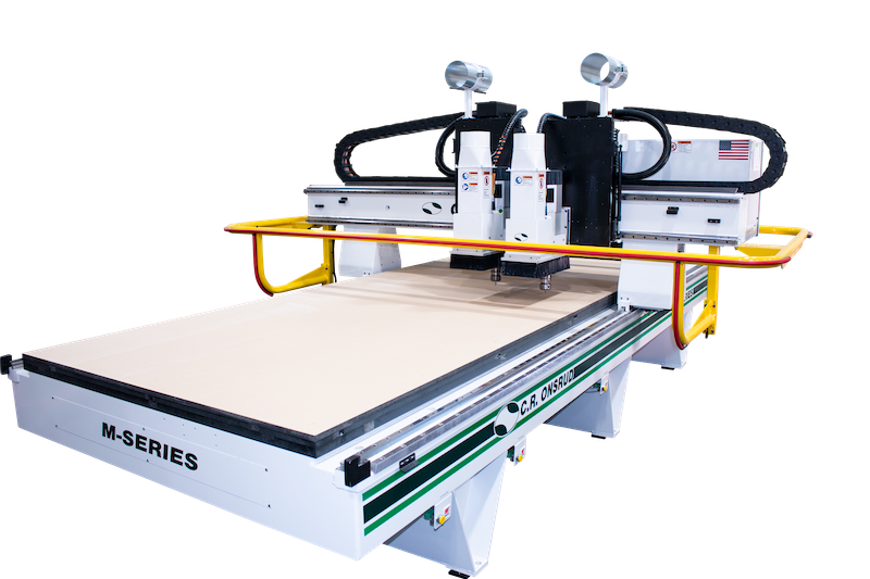 CNC Machine M-Series