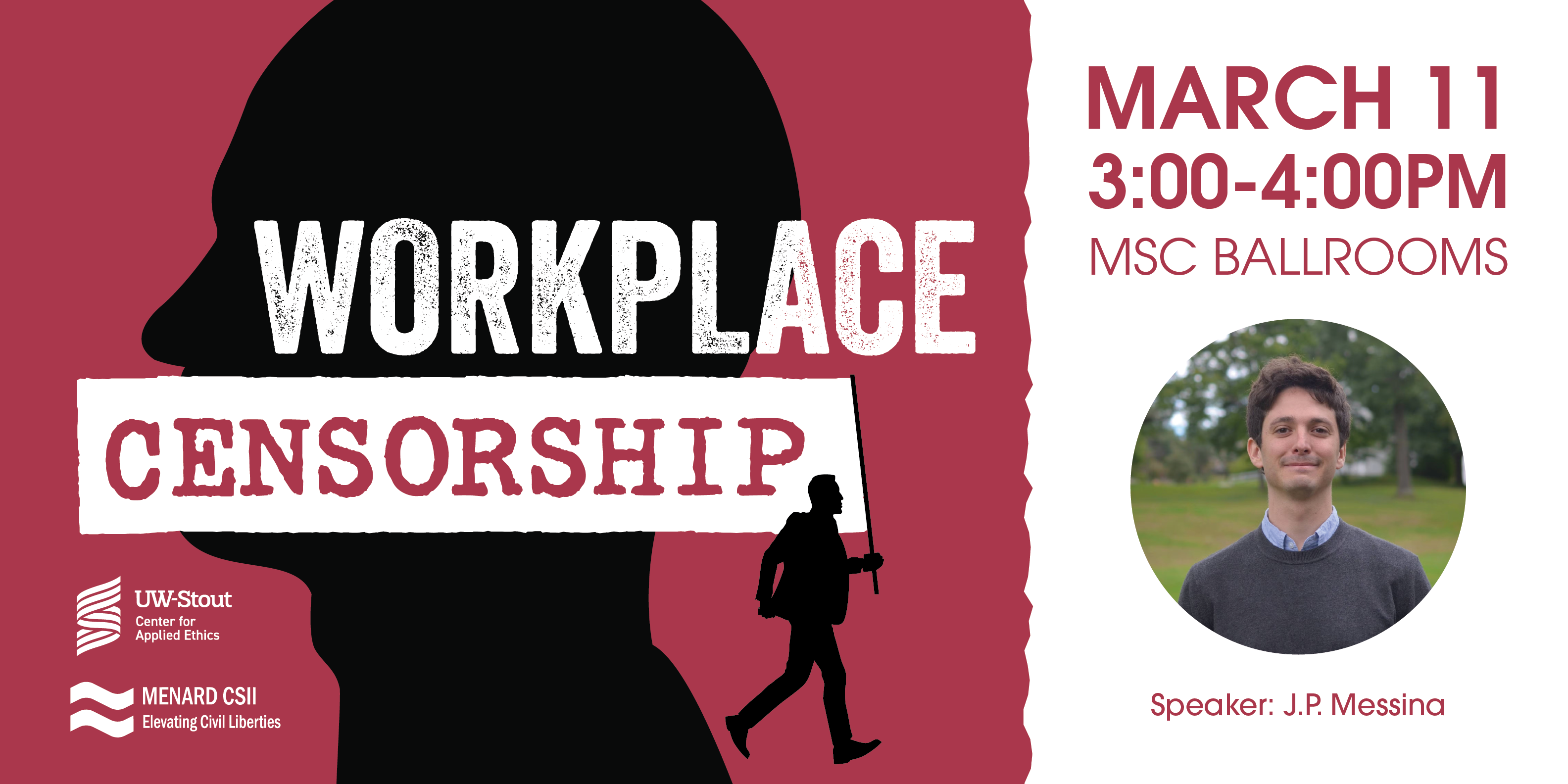 Workplace Censorship Banner