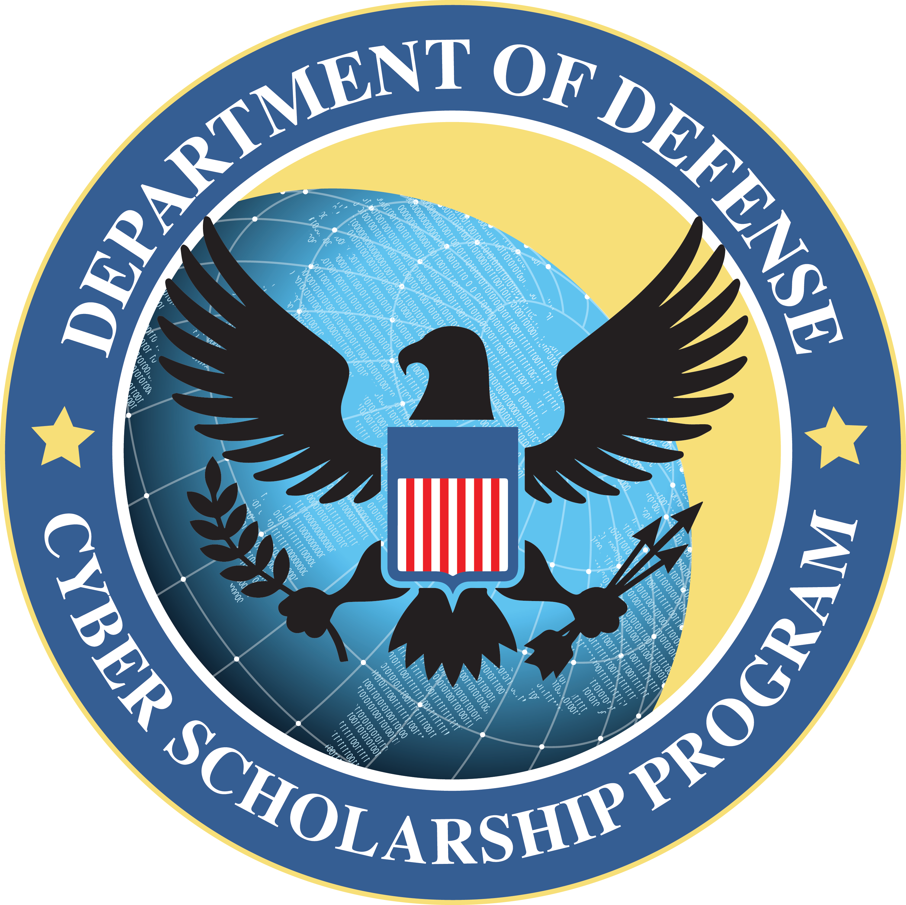 DoD CySP logo