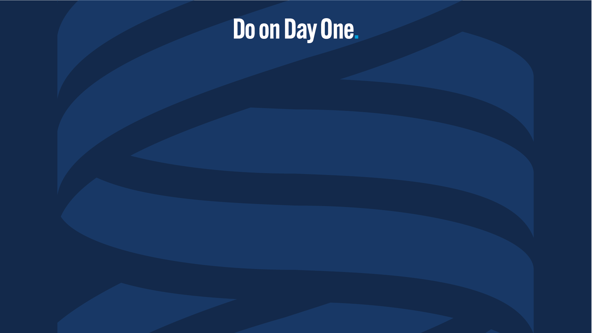UW-Stout Polytechnic Do on Day One Digital Wallpaper
