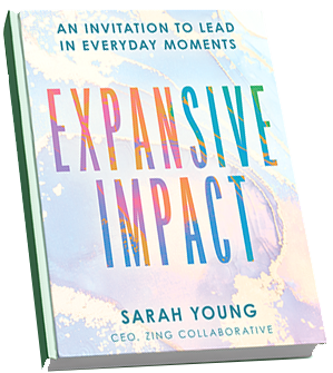Expansive Impact book front cover
