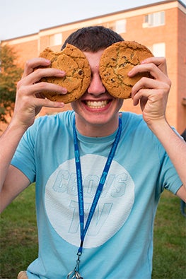 Great American Cookout Cookies 