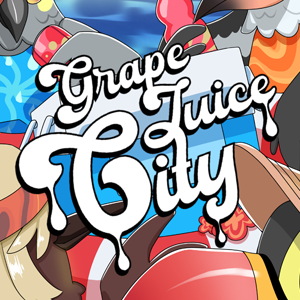 grape juice city