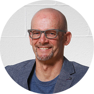 Gregor Mittersinker Speaker Portrait