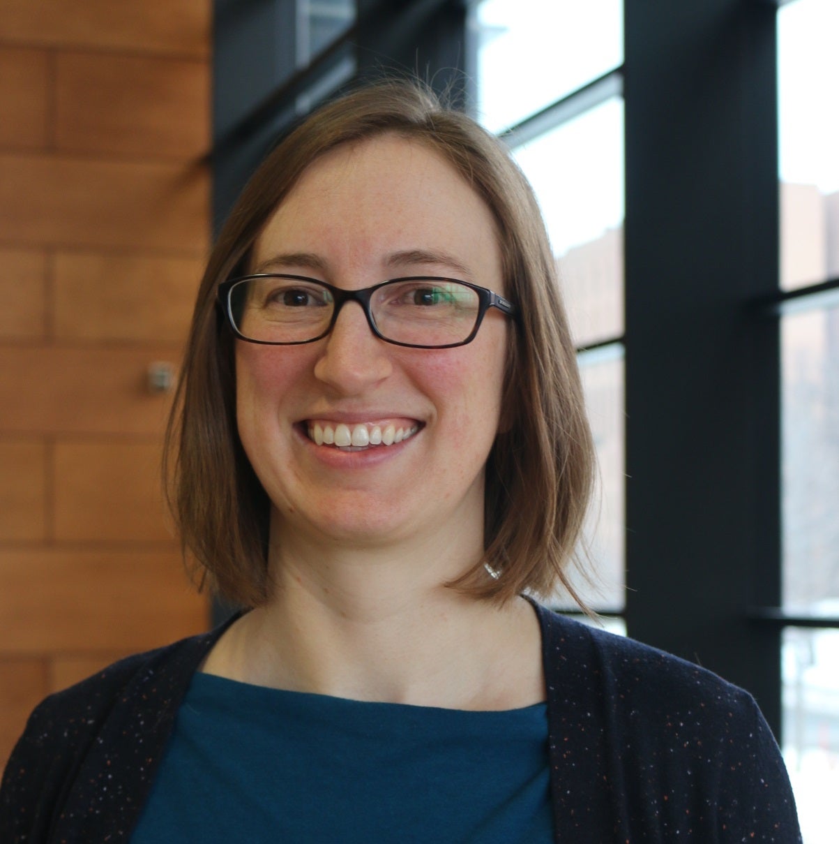 Photo of Nicole Hayes
