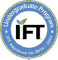  Institute of Food Technologists (IFT) Undergraduate Education Standards for Degrees in Food Science