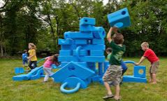 Play blocks