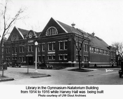 Gymnasium-Natatorium