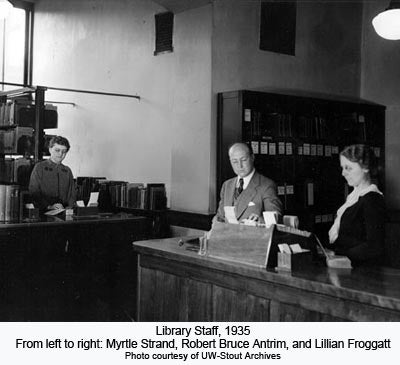 Library Staff