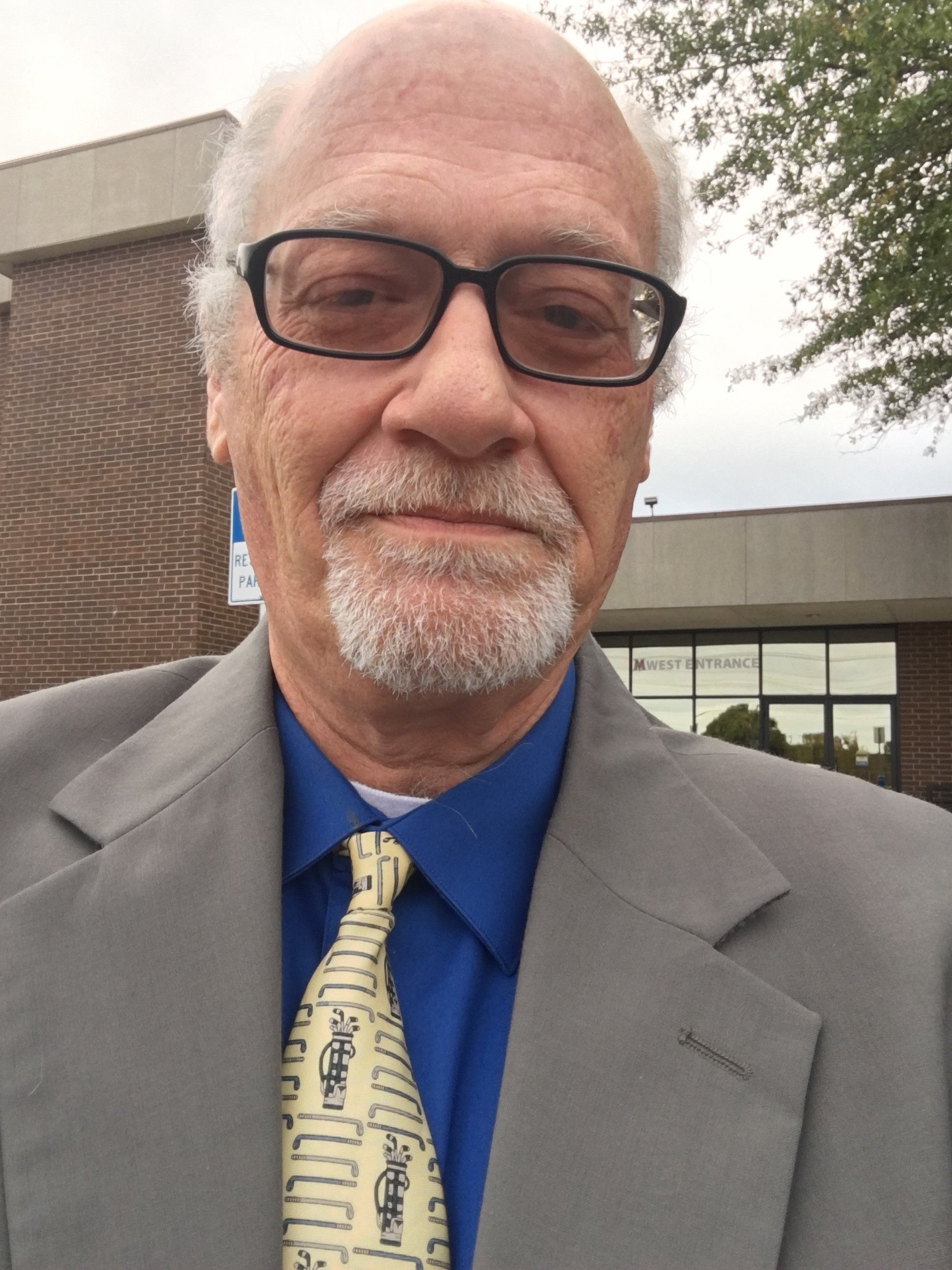 Photo of Michael O'Brien