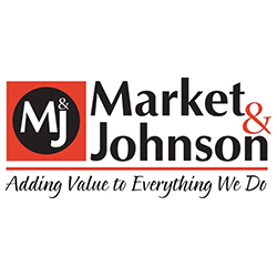 Market & Johnson Logo
