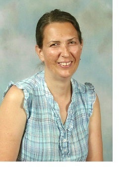 Marcia Wolf