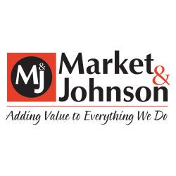 Market & Johnson Logo