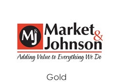Market & Johnson Logo