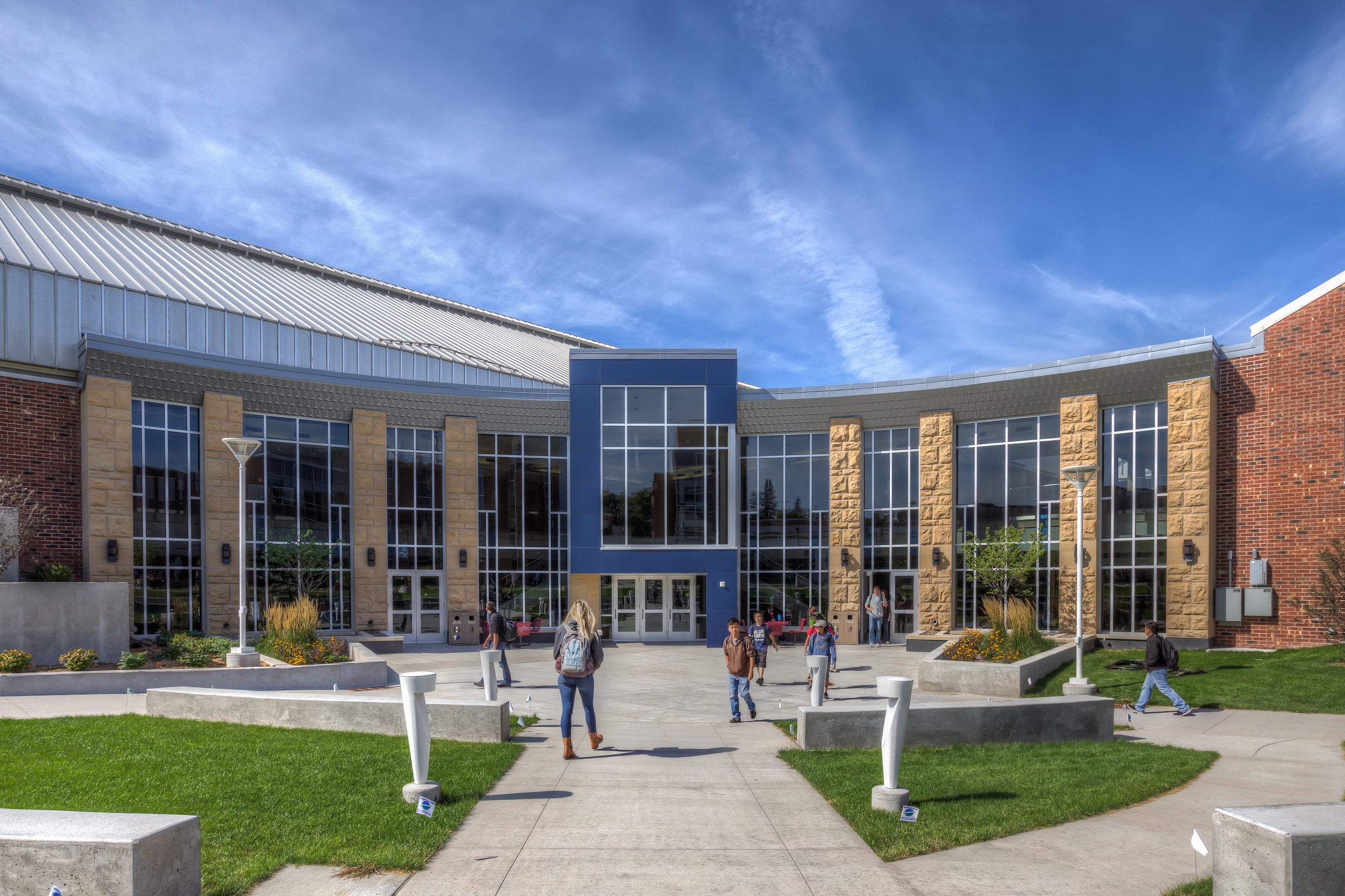 Memorial Student Center