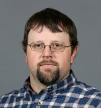 Headshot of Mike Cropp