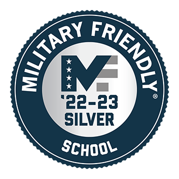 Military Friendly logo