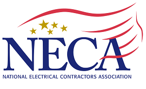 NECA logo