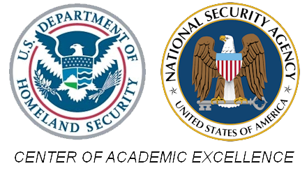 NSA and DHS logos