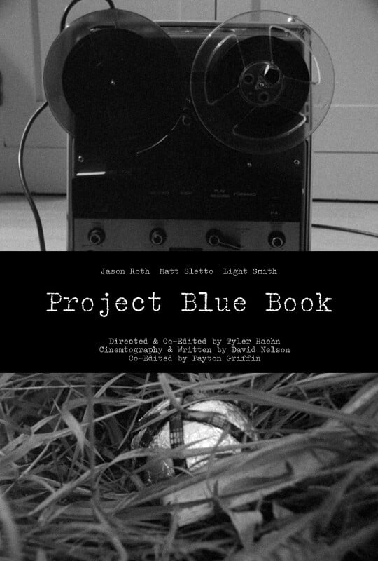 ProjectBlueBook