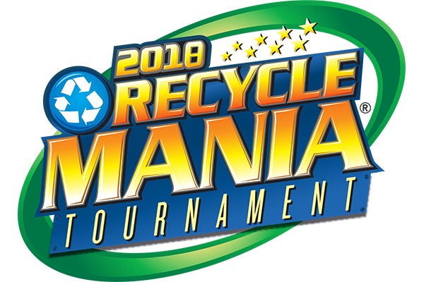 RecycleMania logo